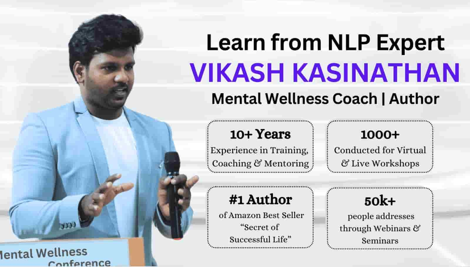 Vikash Kasinathan — Wellness Coach & Creator of the Inflammation Reset Protocol
